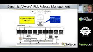 ProMatDX Softeon Warehouse Management System (WMS) Demo