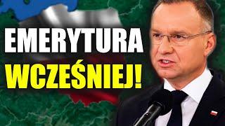 Zaskakujące odkrycie! TE osoby mogą przejść na emeryturę nawet 5 lat wcześniej!