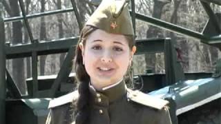 Песни о войне. Песни победы. "Катюша" (НУ "ОЮА") | Victory song. War songs. "Katyusha" rfn.if