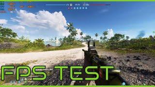 Battlefield 5 Pacific Ultra settings gameplay FPS TEST | i7 6700K & GTX 1080 |