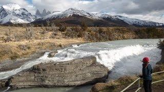 Torres del Paine National Park, Patagonia, Chile