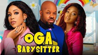 Watch Kachi Nnochiri, Okawa Shaznay, Emem Inwang in Oga Babysitter | New Movie 2024 | Emem Isong TV