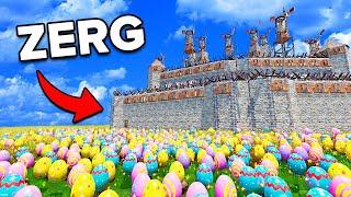 They took our Easter Eggs...So we Zerged them... - Rust