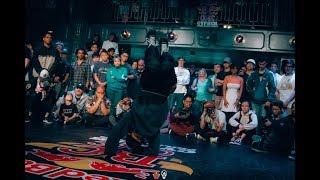 J-La Roc Vs Mylinh  - Top 8 - Red Bull BC One Philadelphia Cypher 2019 - BNC