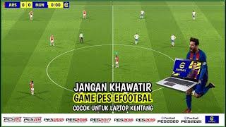 GAME BOLA PRO EVOLUTION SOCCER YANG COCOK UNTUK LAPTOP KALIAN