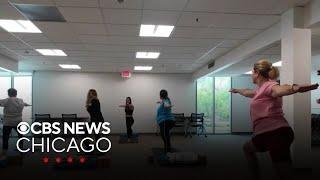 YogaCue helping seniors improve physical, mental health by relying on memory
