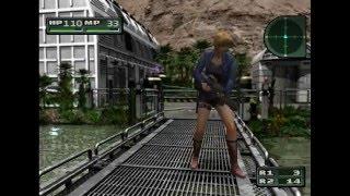 Parasite Eve II: Ark - Final Boss