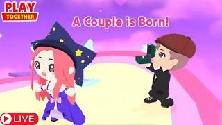 I Got Proposed To!! Couple's Event: September 14th UPDATE Livestream (Play Together Game)