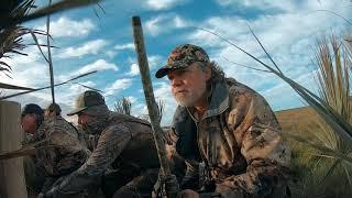 Wildlifers TV | "Port Mansfield Duck Hunting"