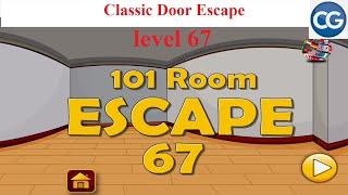 [Walkthrough] Classic Door Escape level 67 - 501 Room escape 67 - Complete Game