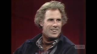 Bruce Dern Interview on The Dick Cavett Show