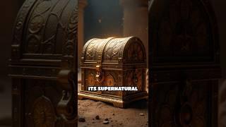 The Ark's Hidden Power Revealed #shorts #jesus #history