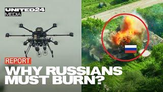 Rarog: Russia’s Worst Nightmare. Ukraine’s No-Mercy Strategy