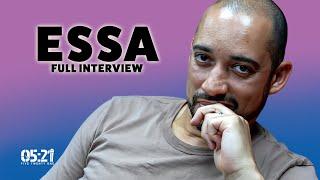 Essa | DocuChats E85: I’m Of Mixed Heritage, Middle Class Black Guy In A White World