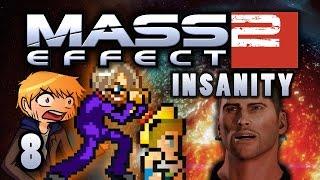 Mass Effect 2 Insanity - Ep.08: Stranger Flix - Fuzz Punch Arcade