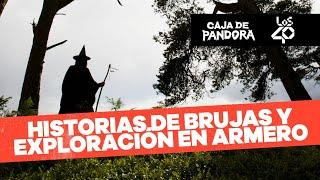 Historias de Brujas y de Armero