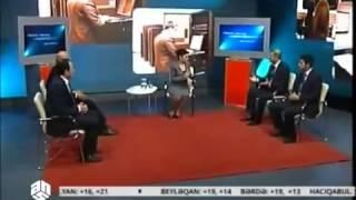 E-hökümət - ASAN xidmət ANS TV-nin Doğruya Doğru verilişində 16.04.2013