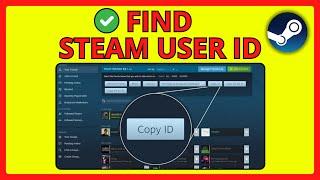 How To Find Steam ID From Friends or Any Steam Account