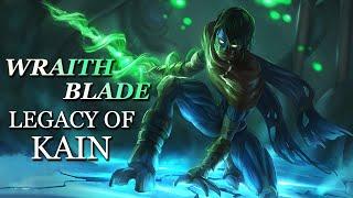 Legacy of Kain | The Wraith Blade