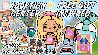 NEW LOCATION!  FLUFFY FRIENDS ADOPTION CENTER  + FREE GIFT INSPIRED…  TOCA BOCA WORLD 