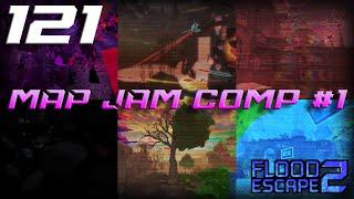 Map Jam Compilation #1 | Weekly Maps Compilation #121 | FE2 Community Maps