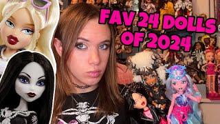 My Top 24 Dolls Of 2024!! Ghoulchat :)