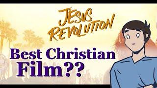 An Honest Review of Jesus Revolution (Mostly Spoiler-Free)