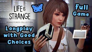 Life is Strange Remastered Collection: Longplay with the Best Good Choices 