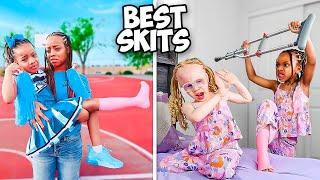 Best Skits Of 2023, Life Lessons | D.C.’s Family