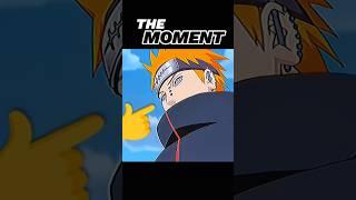 When Naruto uses sage mode against pain  #shorts #naruto #pain #trendingshorts #viral