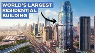 The Biggest Mega Projects Under Construction In Dubai