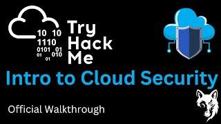 Intro to Cloud Security | TryHackMe Walkthrough