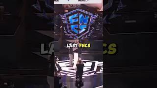 Who won the FNCS Grand Finals?#fncs #finals #champions #championship