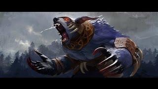 Гайд Dota 2 убийство рошана на 1 минуте и First Blood