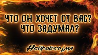 Что он хочет от Вас? Что задумал? | Таро онлайн | Гадание онлайн | Нейроведьма Светозара