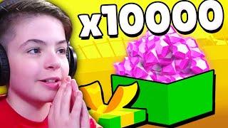 X10000 GEMS FOR YOU  GIFT IN 2025! - Zooba