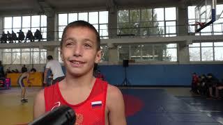 Нагоев Астемир - победитель предновогоднего турнира 2021 в Ставрополе в в/к до 32 кг.