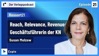 #21 Reach, Relevance, Revenue: Wie Susan Molzow die Kieler Nachrichten neu definiert