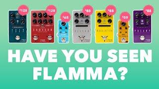 Have You Seen Flamma?