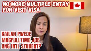 WALA NA WORK, WALA PA DIN WORK? VISIT VISA DOCS  | Buhay Canada | Pinoy in Canada V93