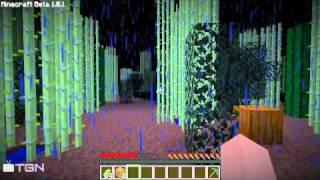  Krafty Craft - Canopy Carnage - Ep 01 - The land of trees..... and DEATH - WAY
