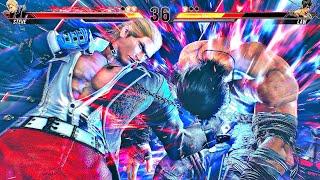 TEKKEN 8 Gameplay All Characters PS5 4K 60FPS