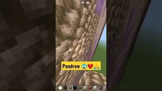 best @andrewgarfield7060 picture in Minecraft ️ #minecraft #ytshortsindia #yttrending #shorts