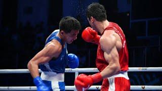 Turabek Khabibullaev vs. Jasurbek Yuldoshev Uzbekistan National Championships 2023 Final (80kg)