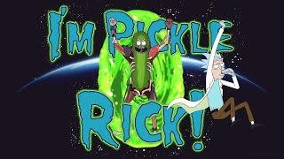 The Super Beginner Pentesting:  Pickle Rick CTF TryHackMe