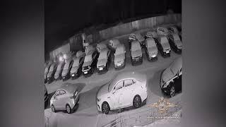 В Челябинской области полицейские пресекли группы, специализировавшейся на кражах автомобилей.