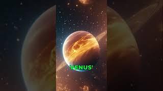 Venus vs. Earth - Atmospheric Showdown