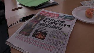 The Strode College Catastrophe