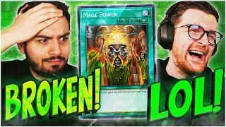 Hearthstone Pro Rates OLD Yu-Gi-Oh! Cards! ft. @Rarran ​