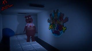 Hangry Jump scare (fan made) Dark Deception chapter 4/ -15 days left (not really though)